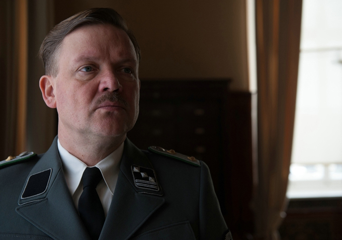 The Monuments Men