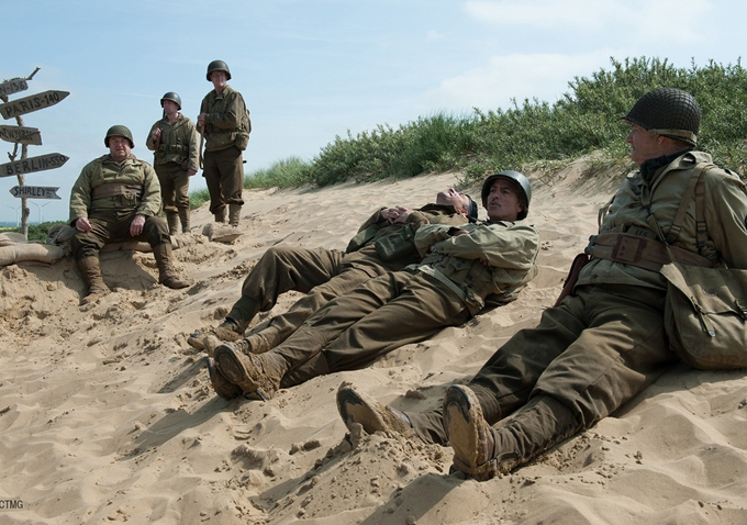 The Monuments Men