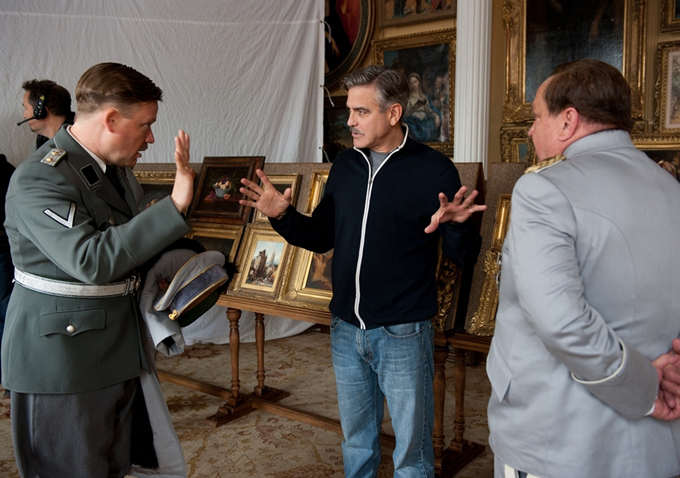 The Monuments Men