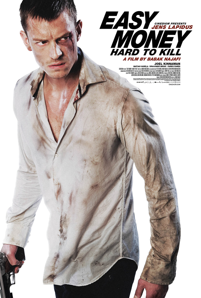 Easy Money: Hard To Kill Poster
