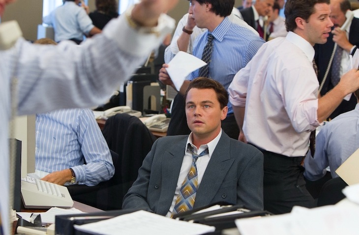The Wolf Of Wall Street