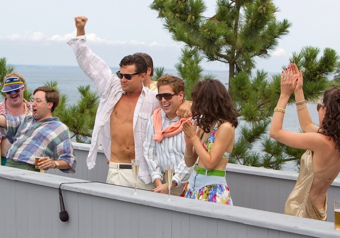 The Wolf Of Wall Street