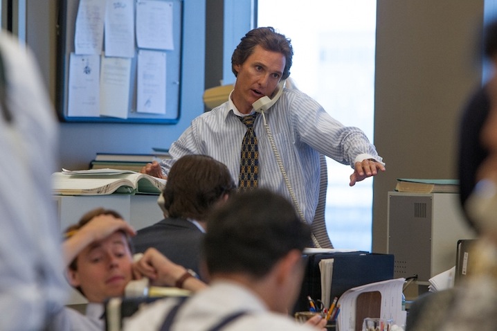 The Wolf Of Wall Street