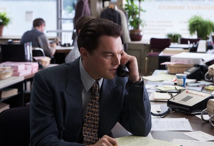 The Wolf Of Wall Street