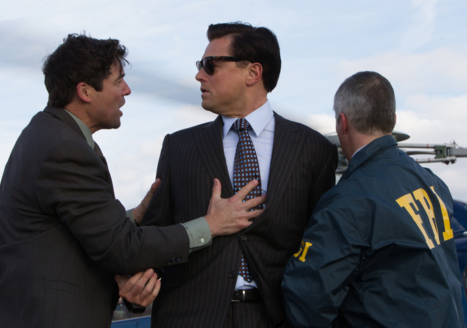 The Wolf Of Wall Street