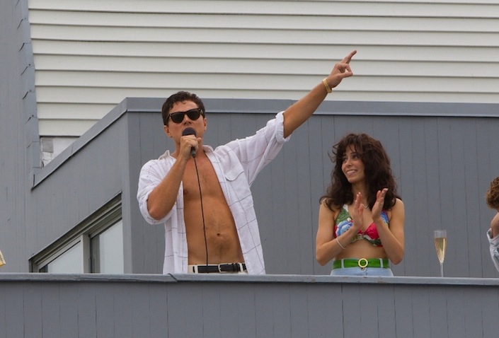 The Wolf Of Wall Street