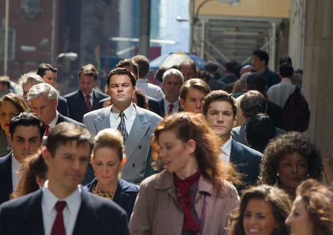 The Wolf Of Wall Street