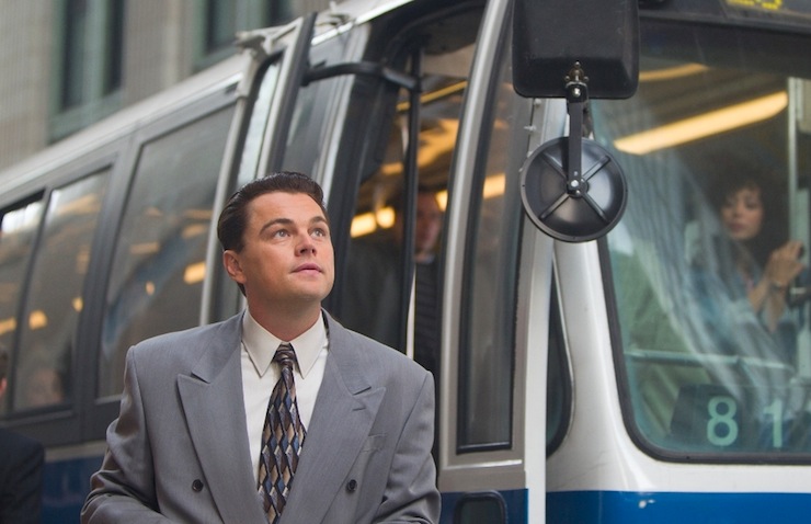 The Wolf Of Wall Street