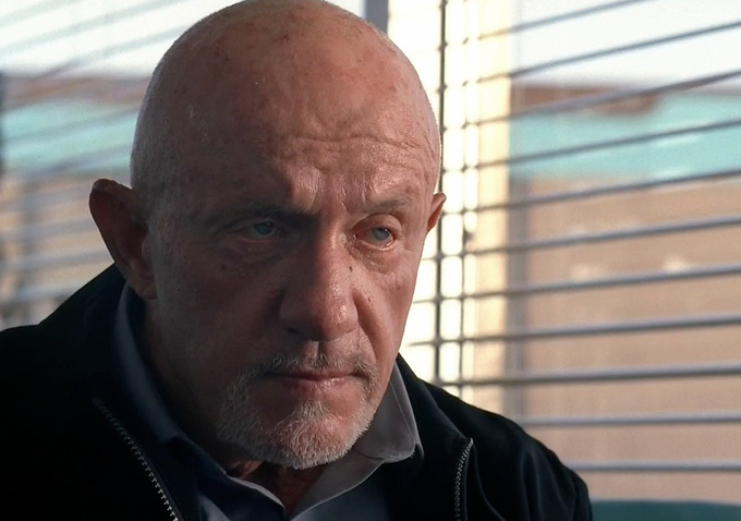 Breaking Bad Jonathan Banks