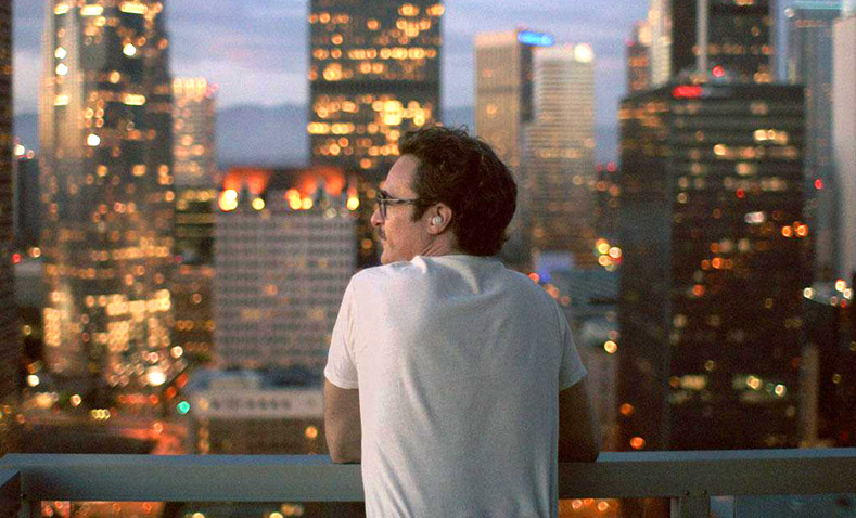 Her, Spike Jonze, Joaquin Phoenix