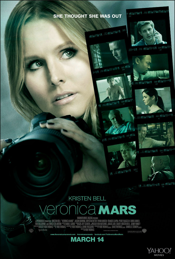 Veronica Mars poster