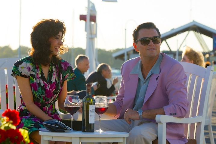 The Wolf Of Wall Street