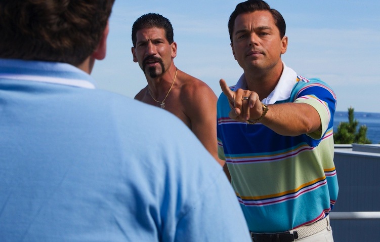 The Wolf Of Wall Street