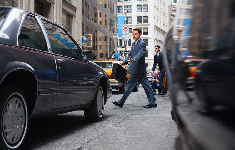 The Wolf Of Wall Street