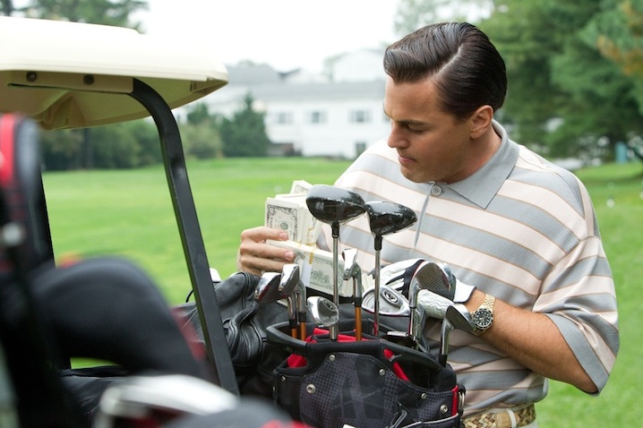 The Wolf Of Wall Street