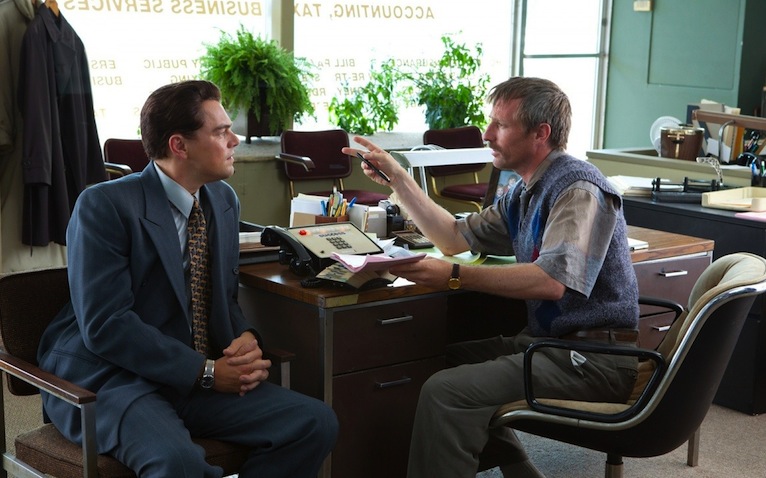 The Wolf Of Wall Street