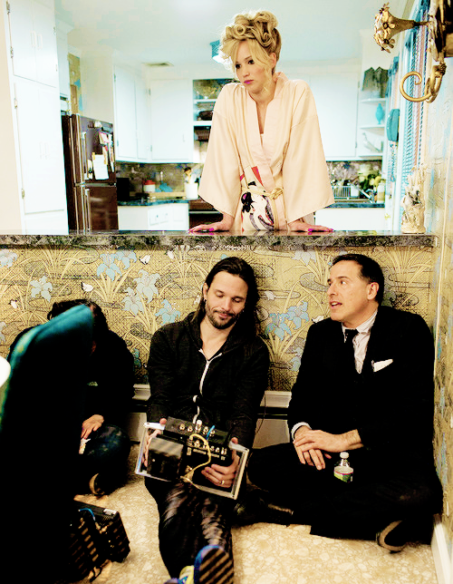 American Hustle, skip