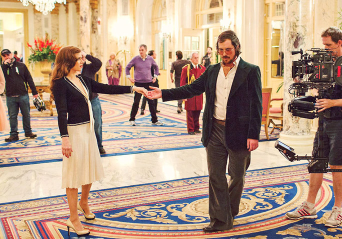 American Hustle