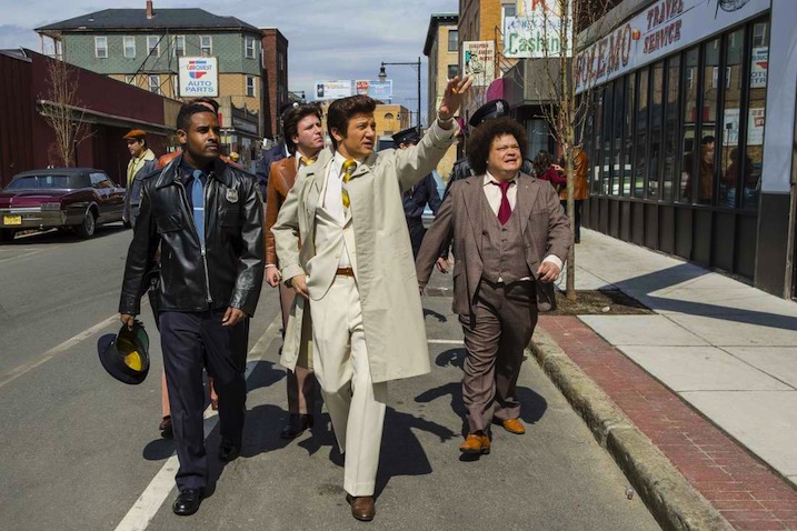 American Hustle