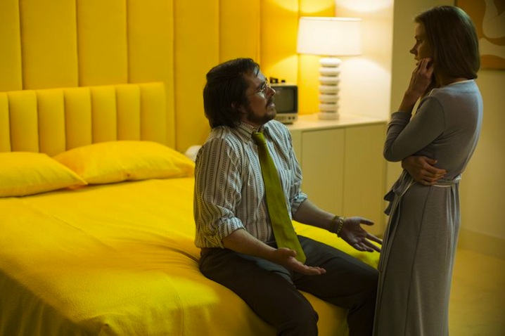 American Hustle