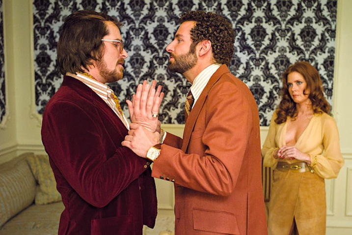 American Hustle