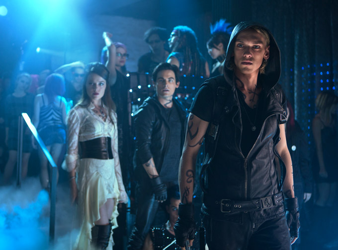 The Mortal Instruments: City of Bones 