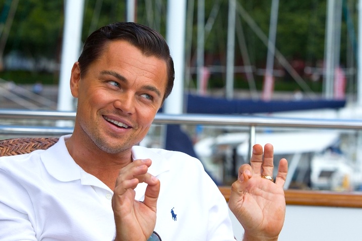 The Wolf Of Wall Street