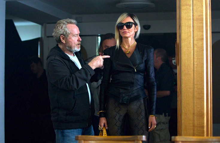 The Counselor