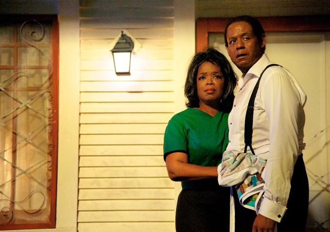 The Butler Forest Whitaker Oprah Winfrey