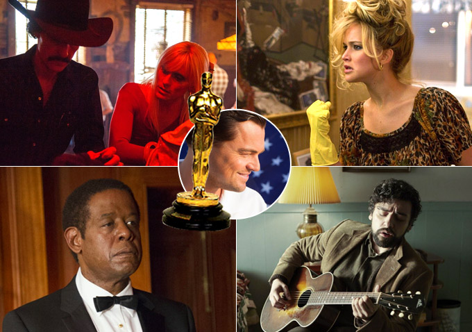 Oscars: The State Of The Best Picture Race