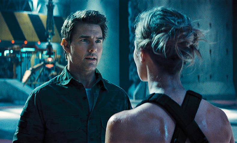 Edge Of Tomorrow, Cruise