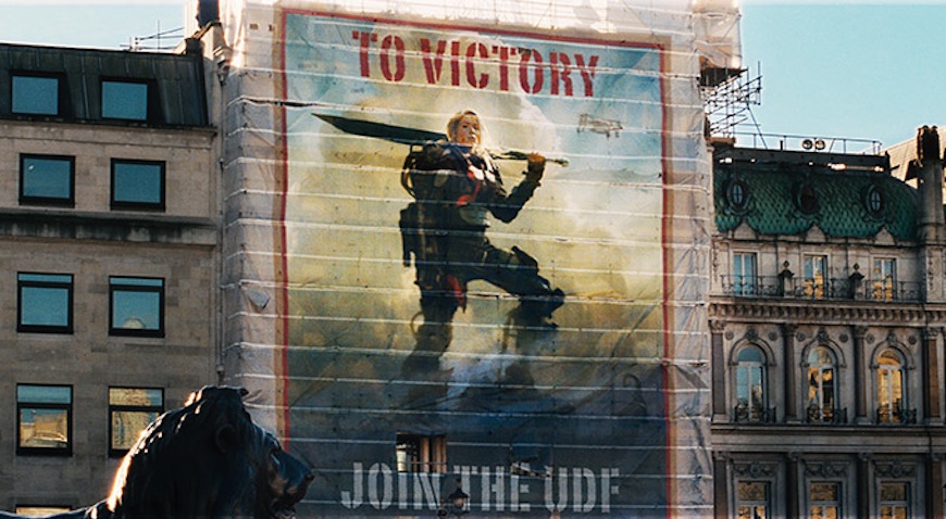 Edge Of Tomorrow, Cruise