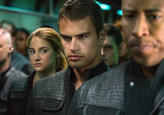 Divergent