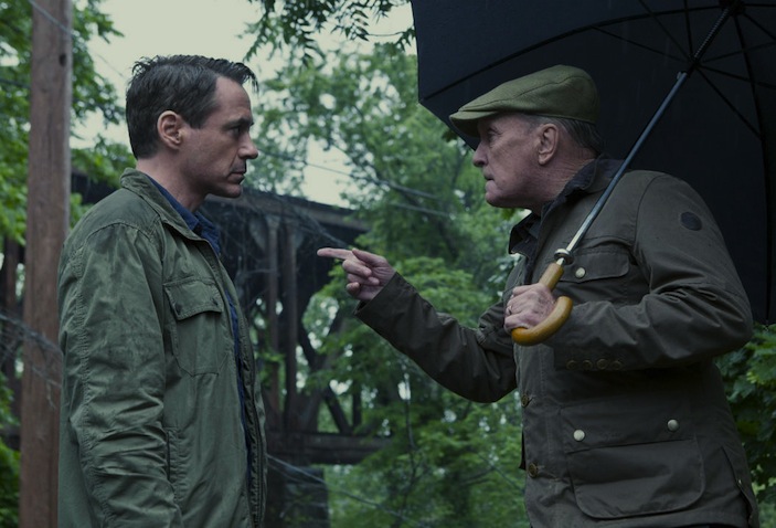 The Judge, RDJ, Robert Duvall