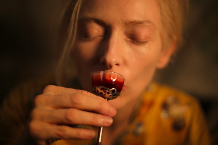 Only Lovers Left Alive, Tilda Swinton