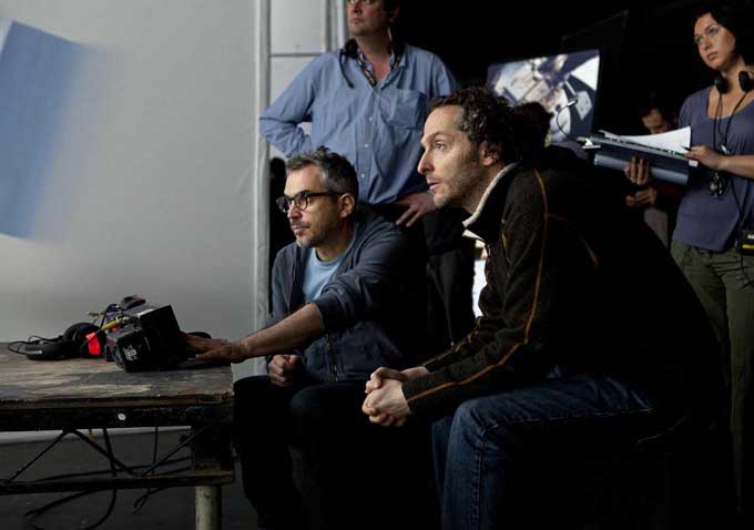 Emmanuel Lubezki