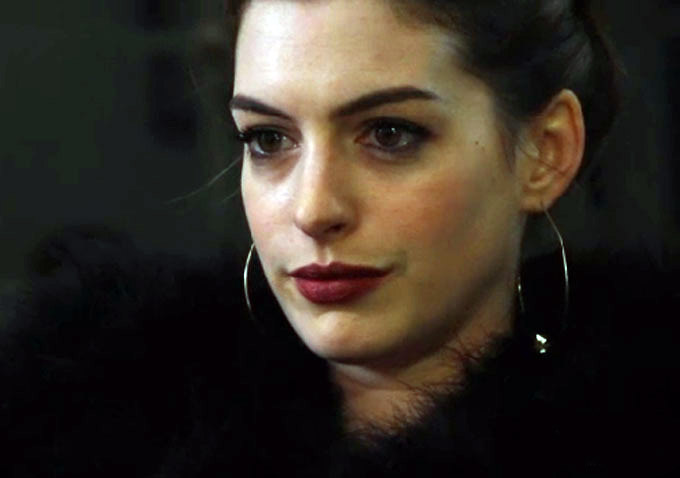 Don Peyote Anne Hathaway