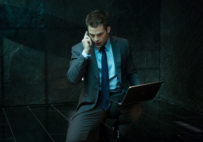 Jack Ryan: Shadow Recruit