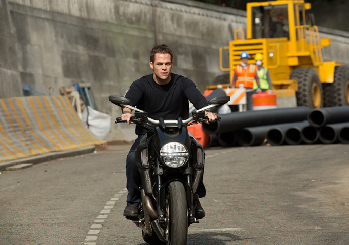 Jack Ryan: Shadow Recruit
