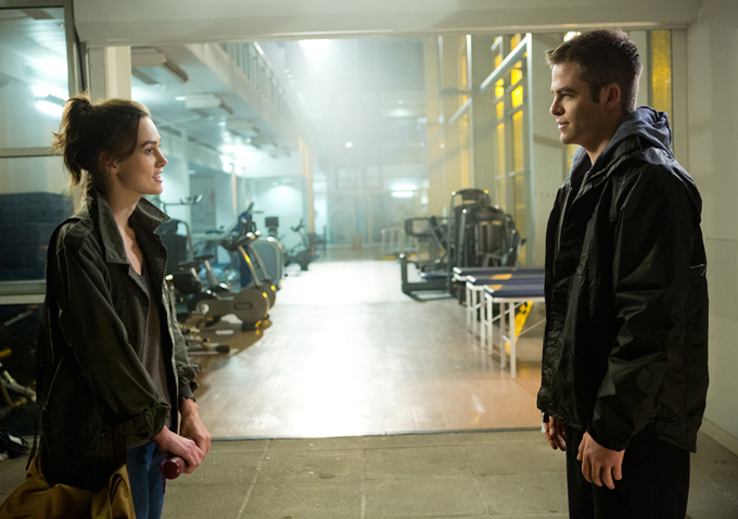 Jack Ryan: Shadow Recruit