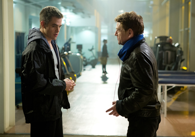 Jack Ryan: Shadow Recruit