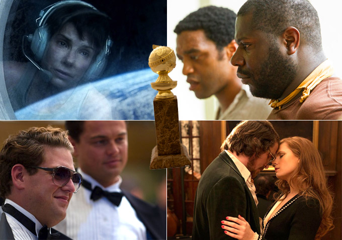 Oscars: Who's Voting For What, Plus Golden Globe Predictions
