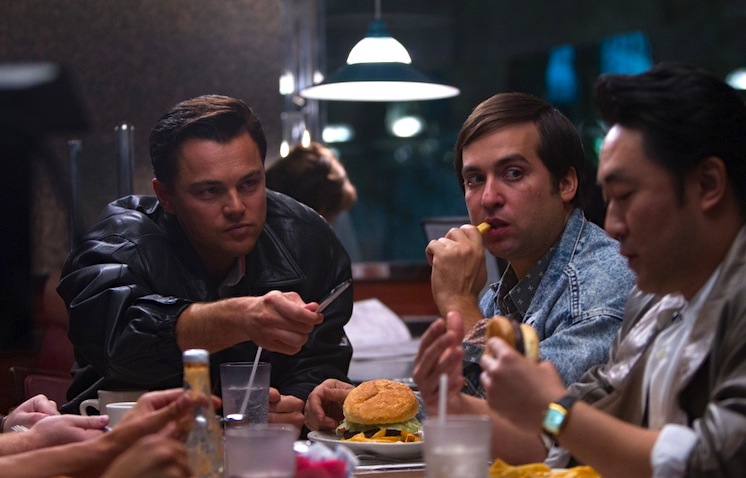 The Wolf Of Wall Street