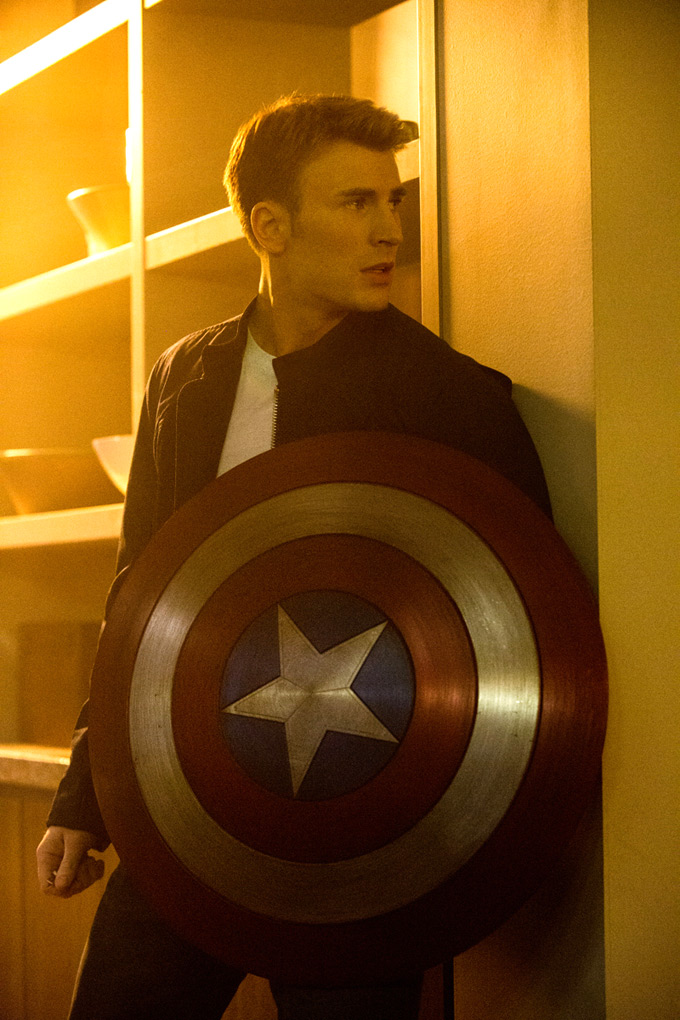 “Captain America: The Winter Soldier”