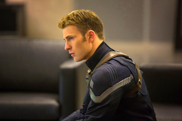 “Captain America: The Winter Soldier”