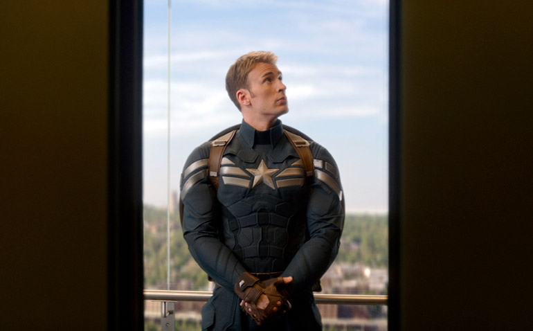 “Captain America: The Winter Soldier”