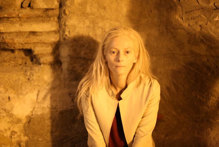 Only Lovers Left Alive