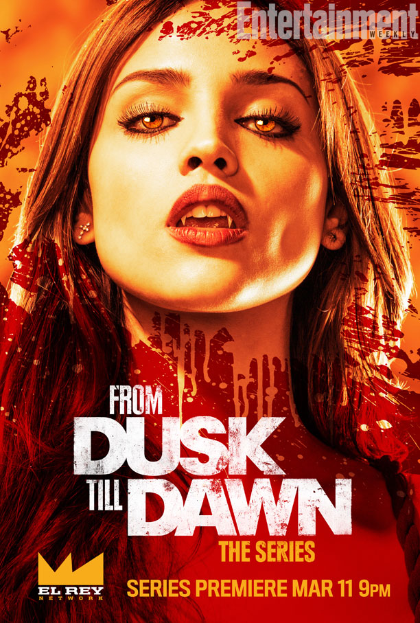 From Dusk Till Dawn Poster