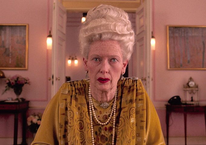 The Grand Budapest Hotel