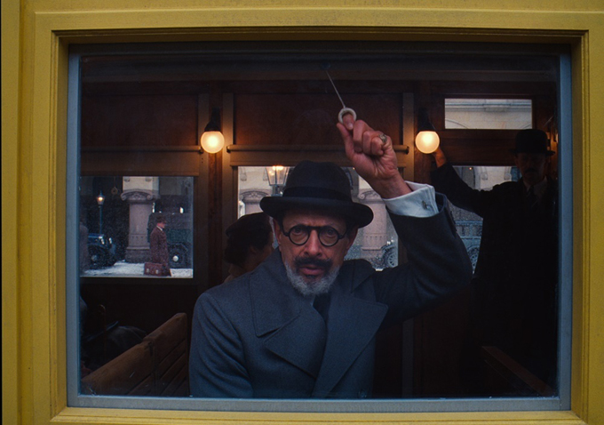 The Grand Budapest Hotel